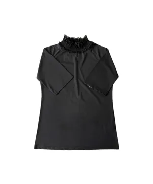 BENECIA 12 Smoke Functional Part 5 - Black