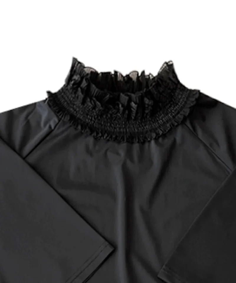 BENECIA 12 Smoke Functional Part 5 - Black
