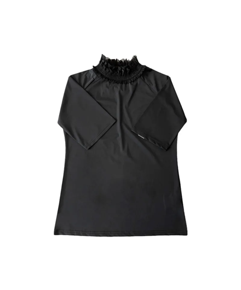 BENECIA 12 Smoke Functional Part 5 - Black