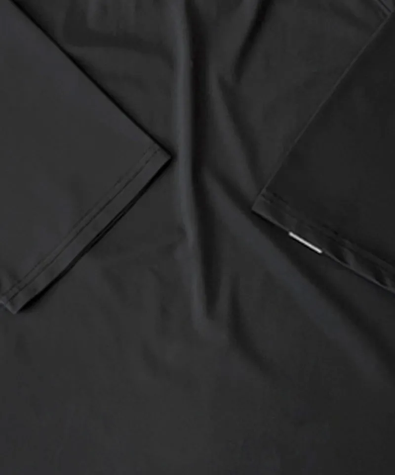 BENECIA 12 Smoke Functional Part 5 - Black