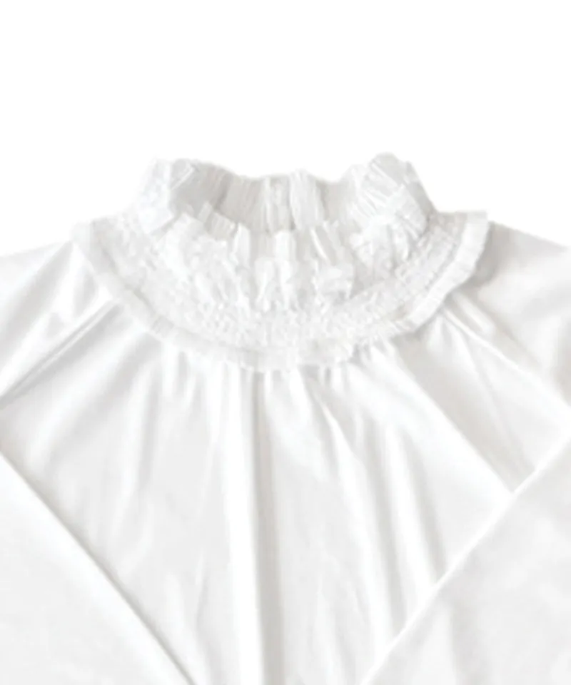 BENECIA 12 Smoke Functional Part 5 - Ivory