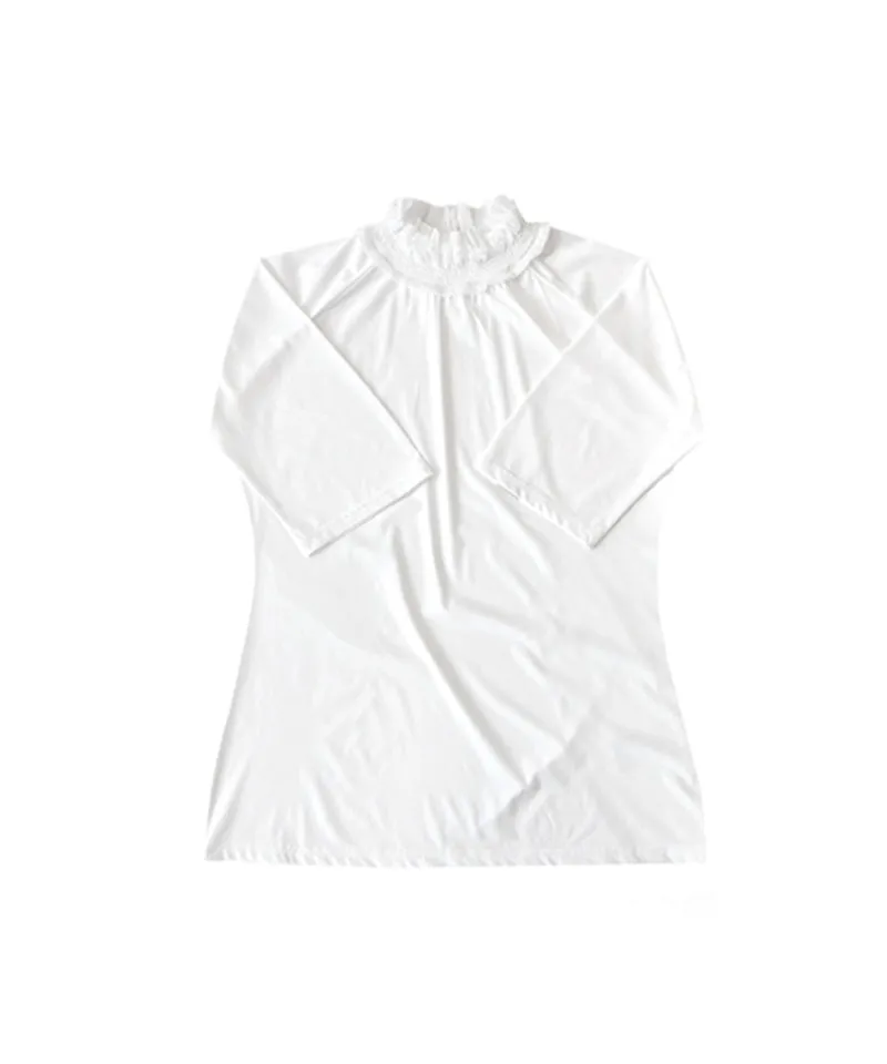 BENECIA 12 Smoke Functional Part 5 - Ivory