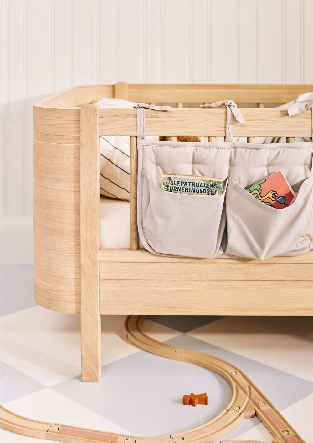 Betttasche Little Mouse