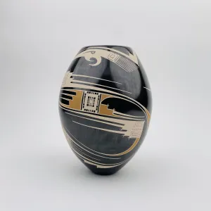 Betty Quezada Geometric Vase
