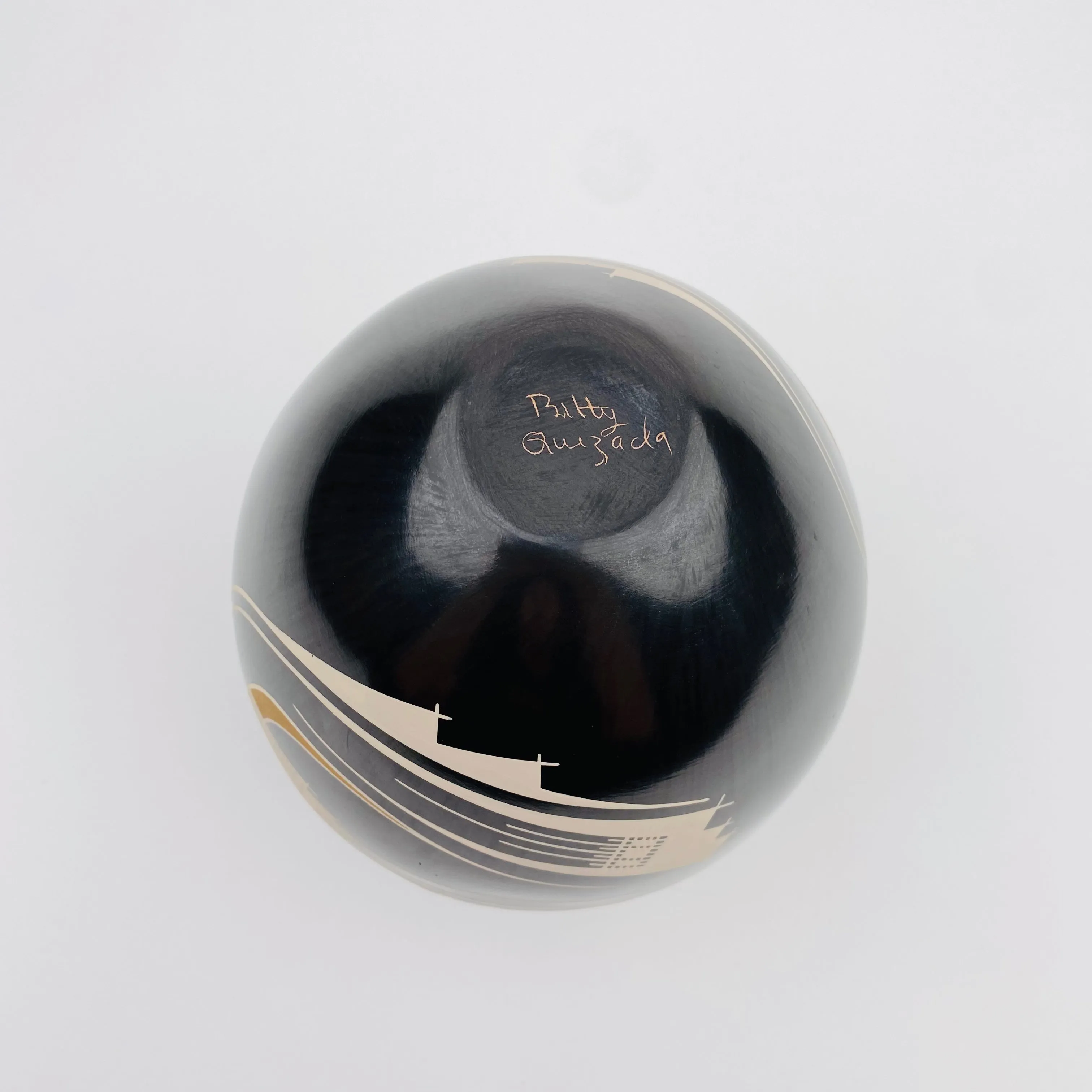 Betty Quezada Geometric Vase