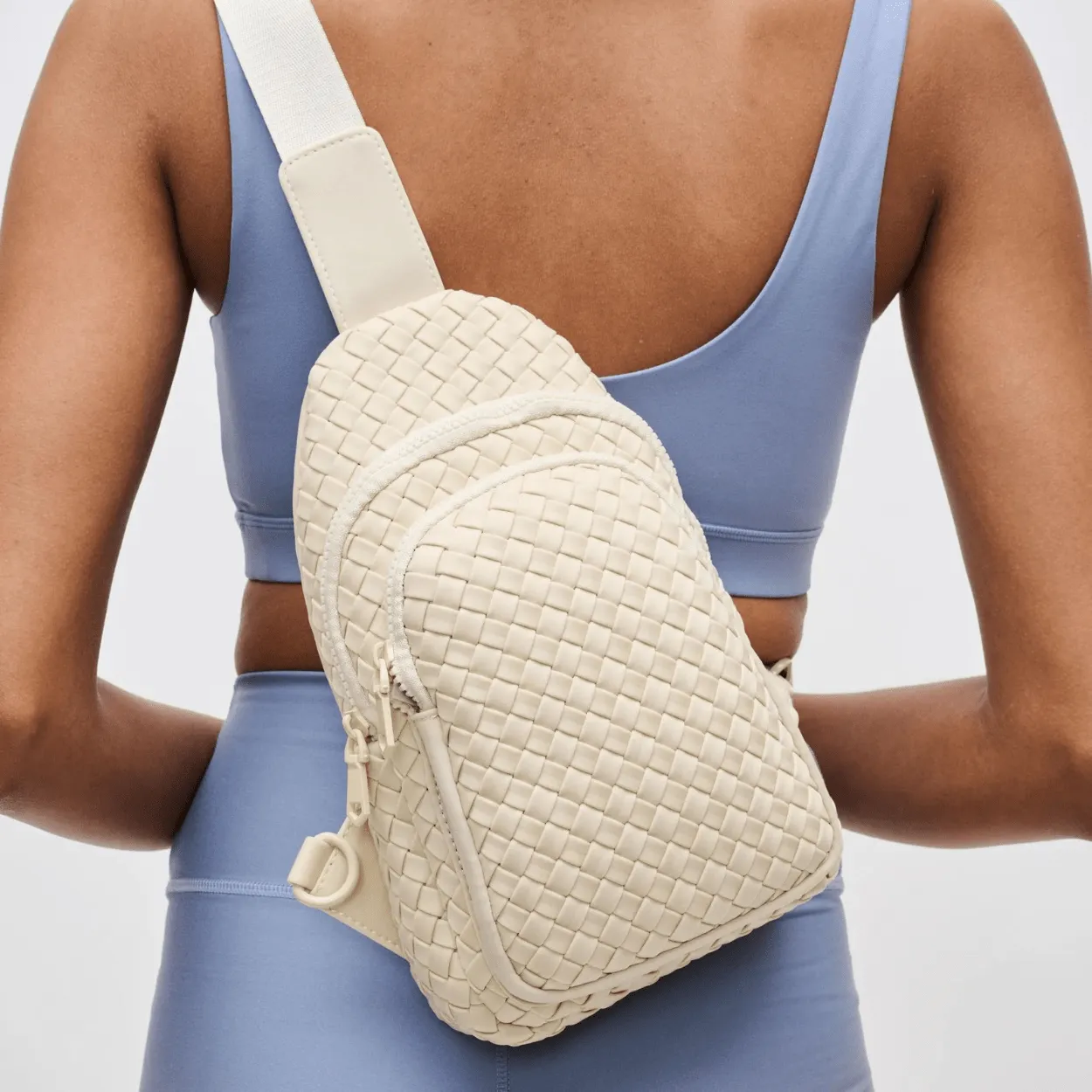 Beyond the Horizon Woven Sling Backpack