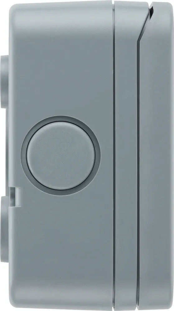 BG WP55ARCD-02 Weatherproof Nexus Storm 13A Type A RCD Protection (Latching)