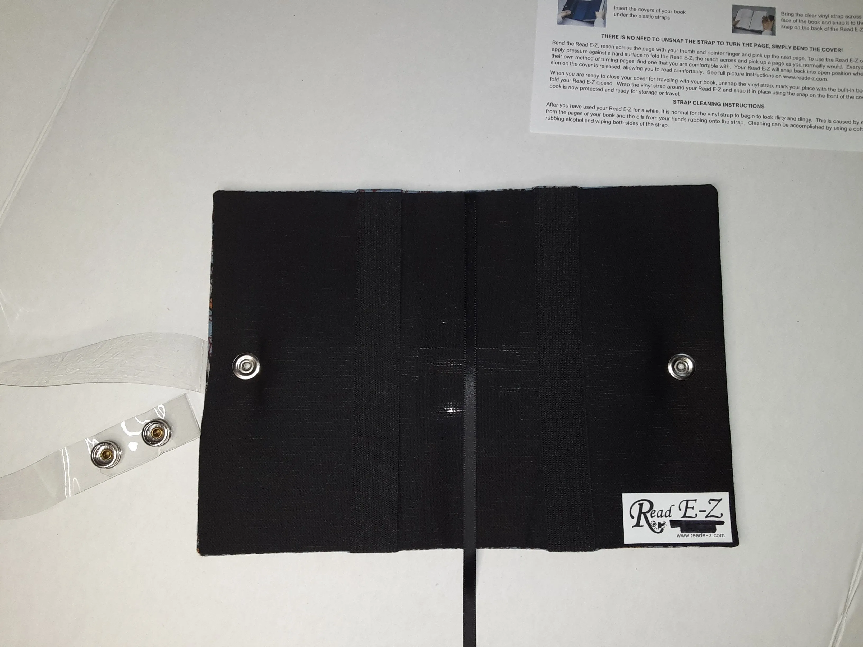 Birds of a Feather Book Holder/Cover