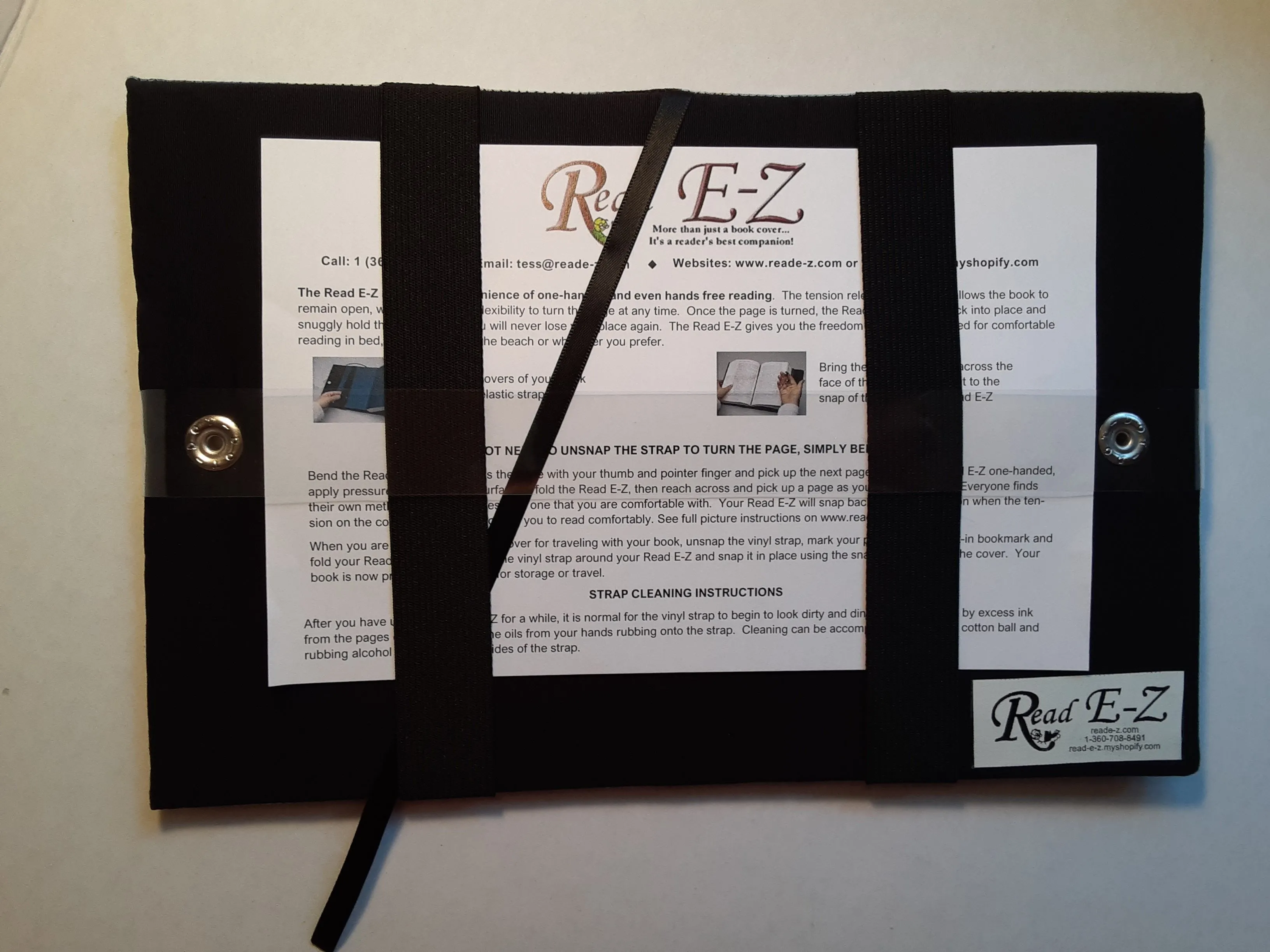 Birds of a Feather Book Holder/Cover