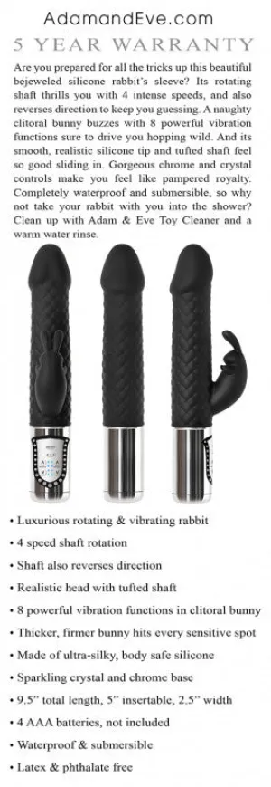 Black Diamond Rabbit