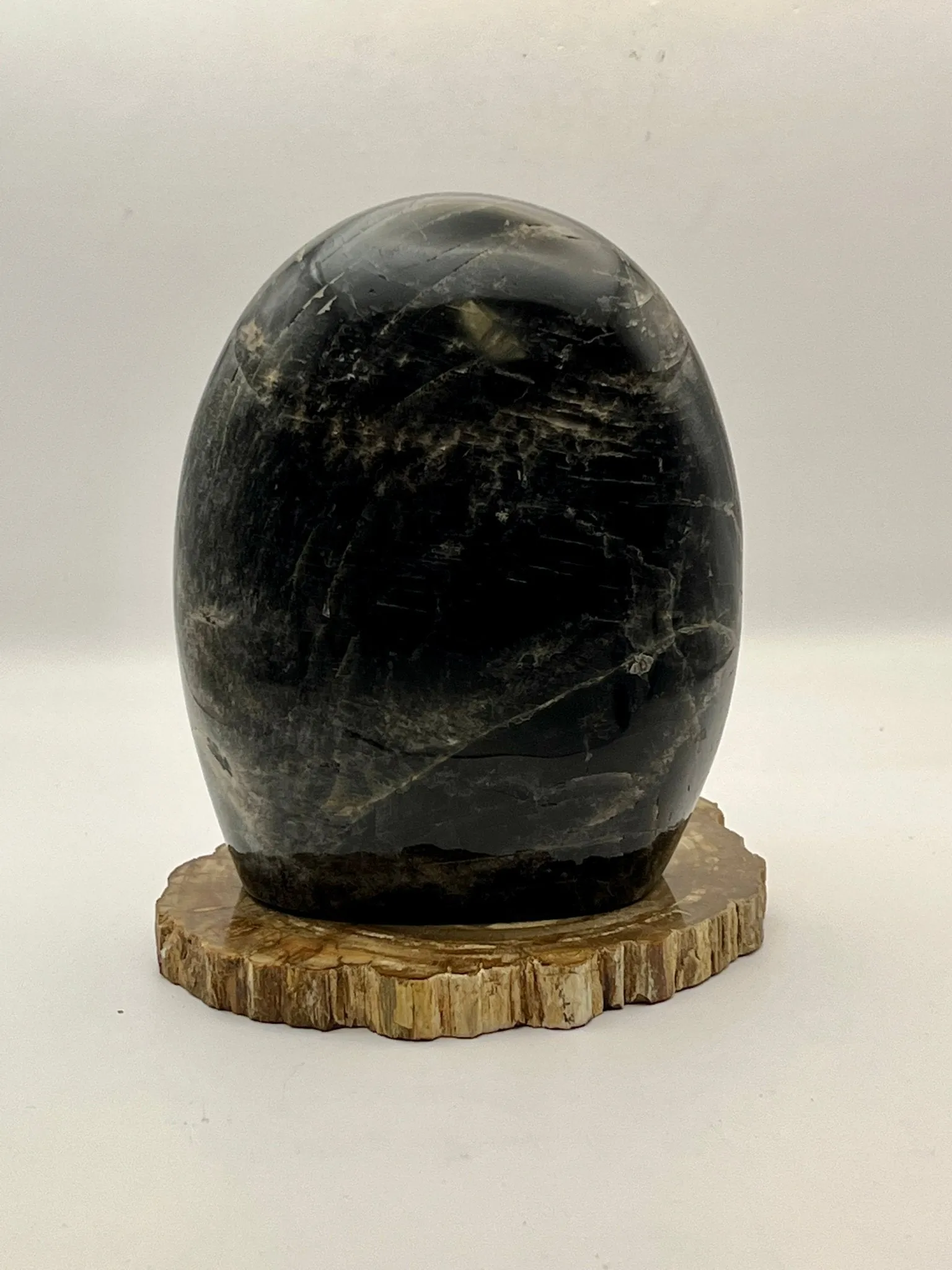 Black Moonstone - Free Form