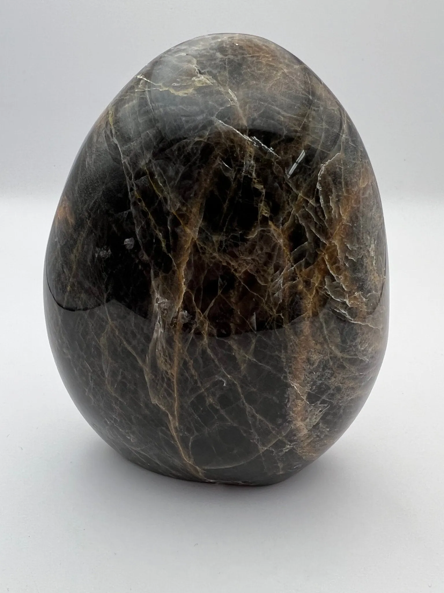 Black Moonstone - Free Form