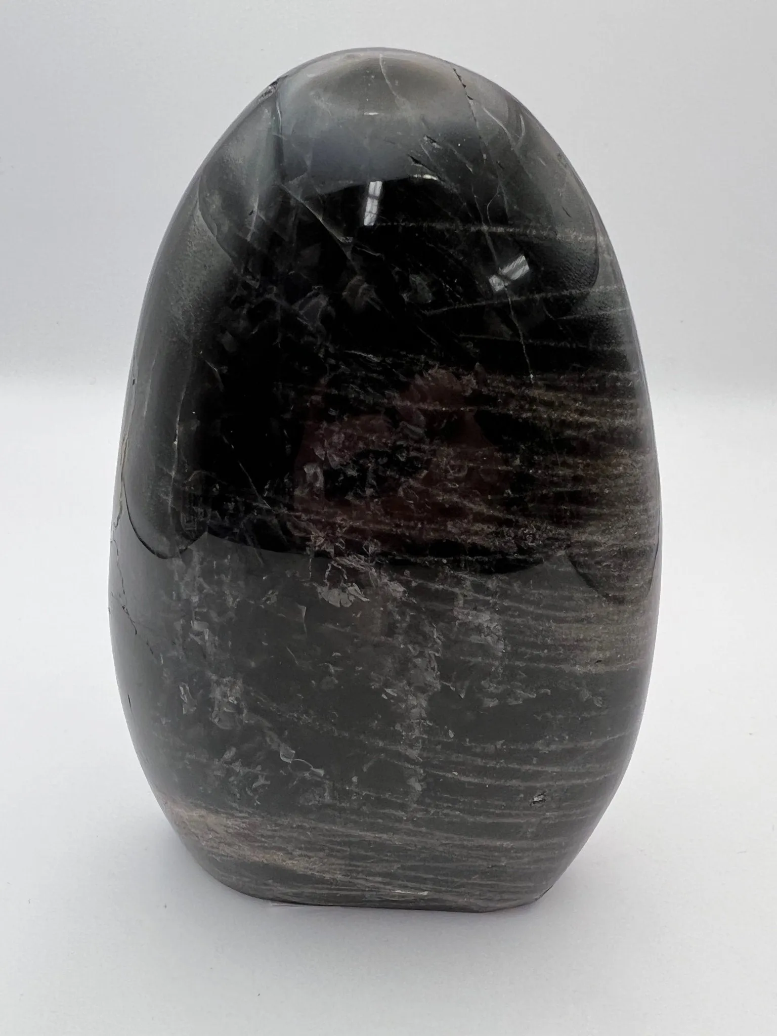 Black Moonstone - Free Form