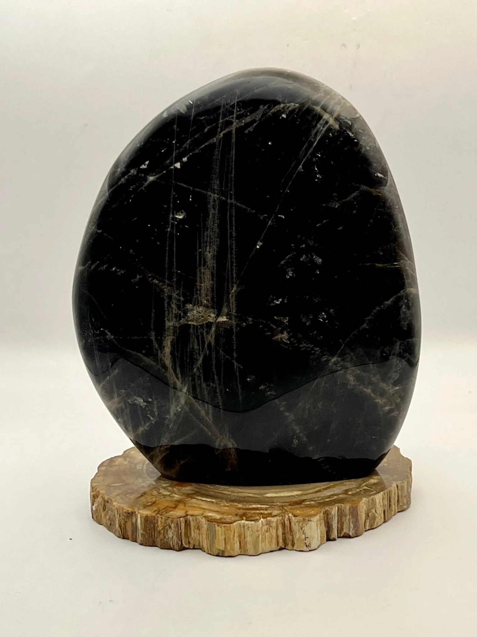 Black Moonstone - Free Form