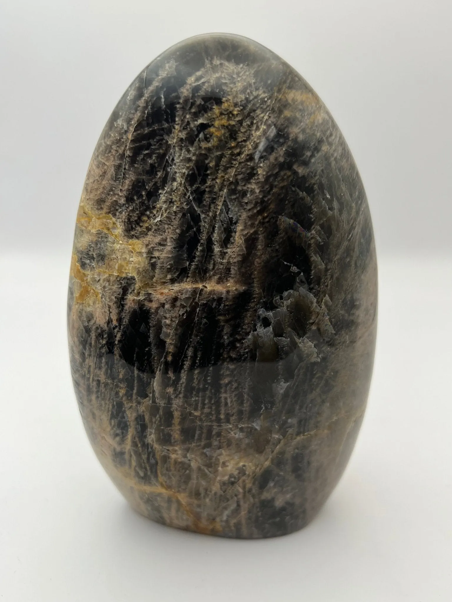 Black Moonstone - Free Form