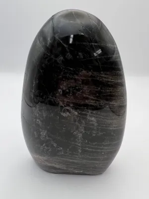 Black Moonstone - Free Form
