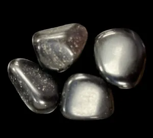 Black Obsidian Tumble - Protection