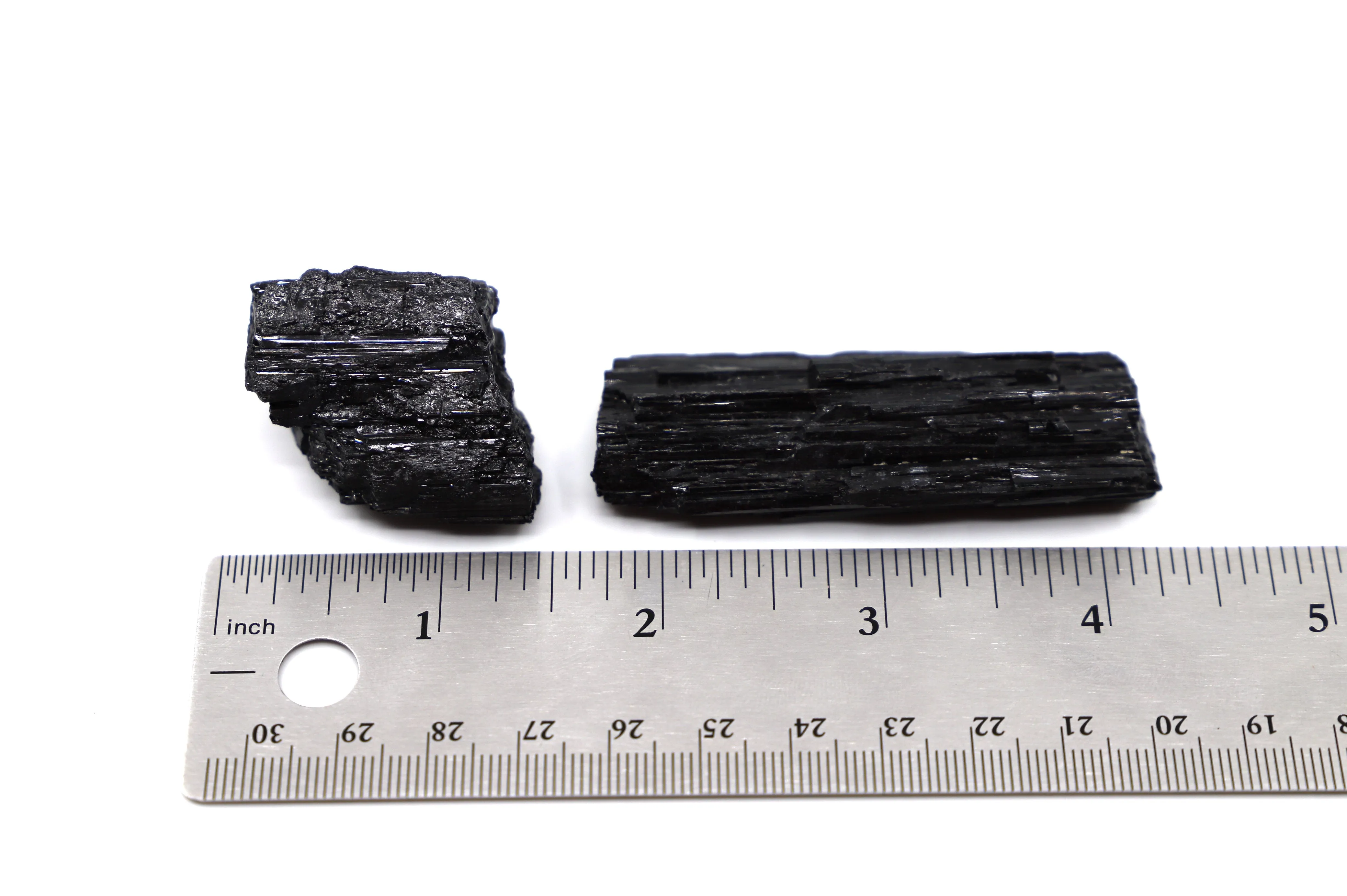 Black Tourmaline Crystal