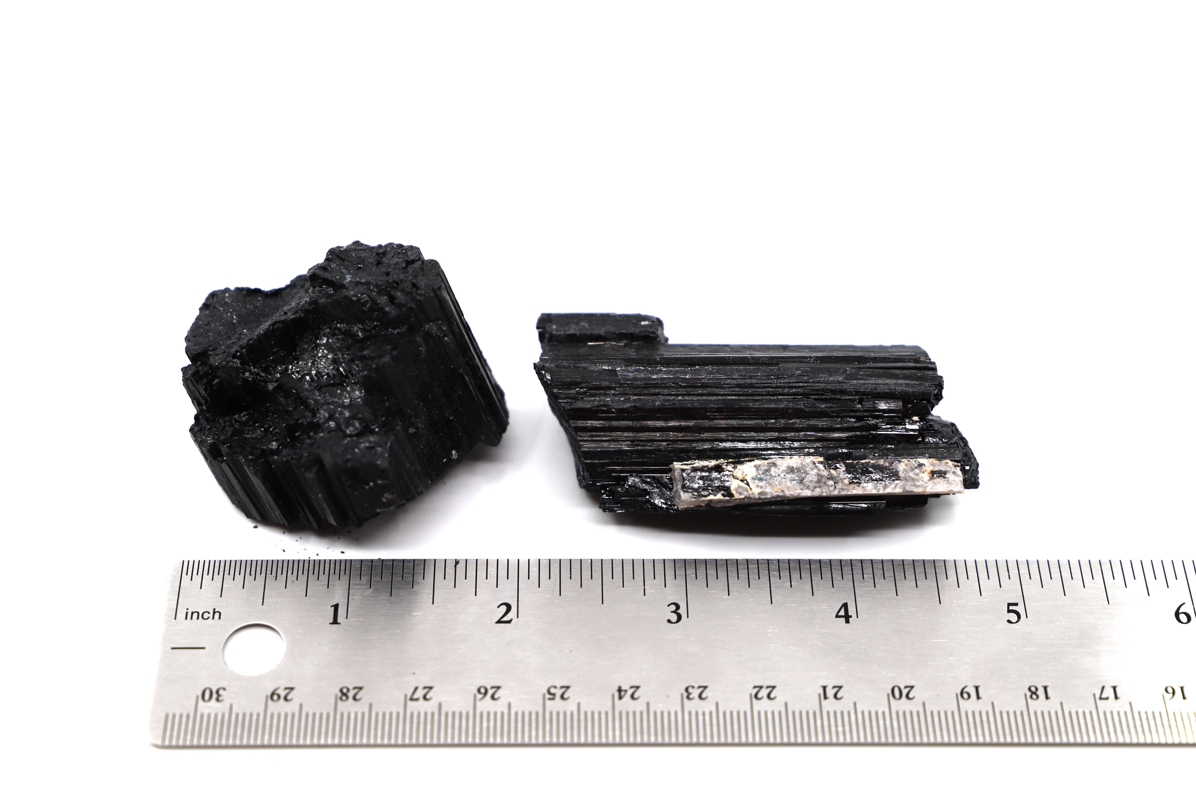 Black Tourmaline Crystal