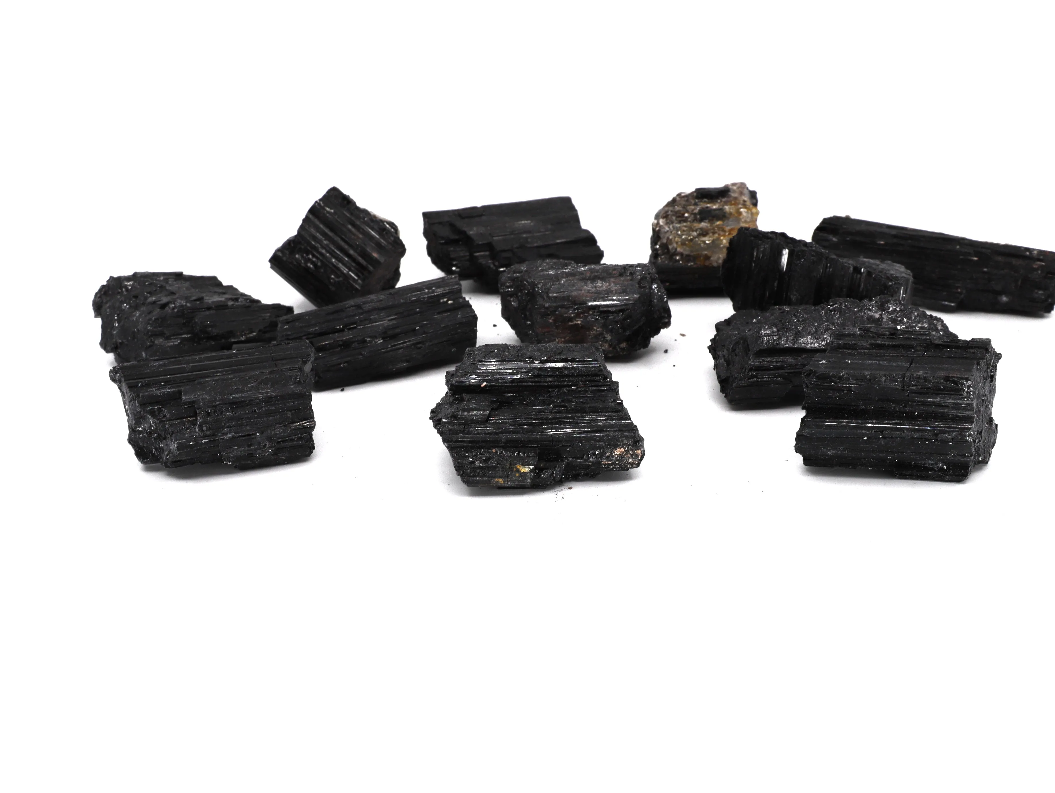 Black Tourmaline Crystal