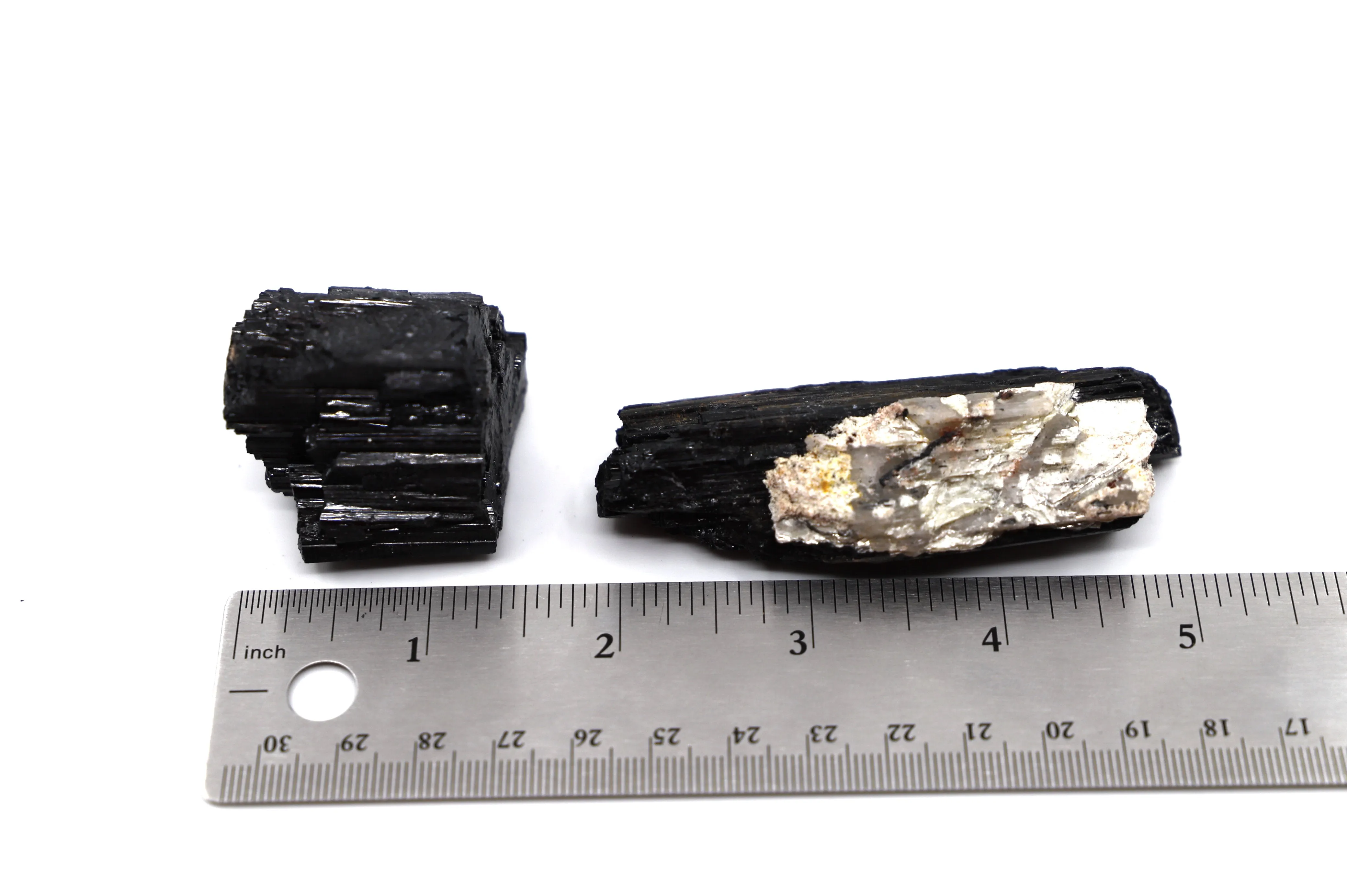 Black Tourmaline Crystal