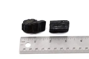 Black Tourmaline Crystal