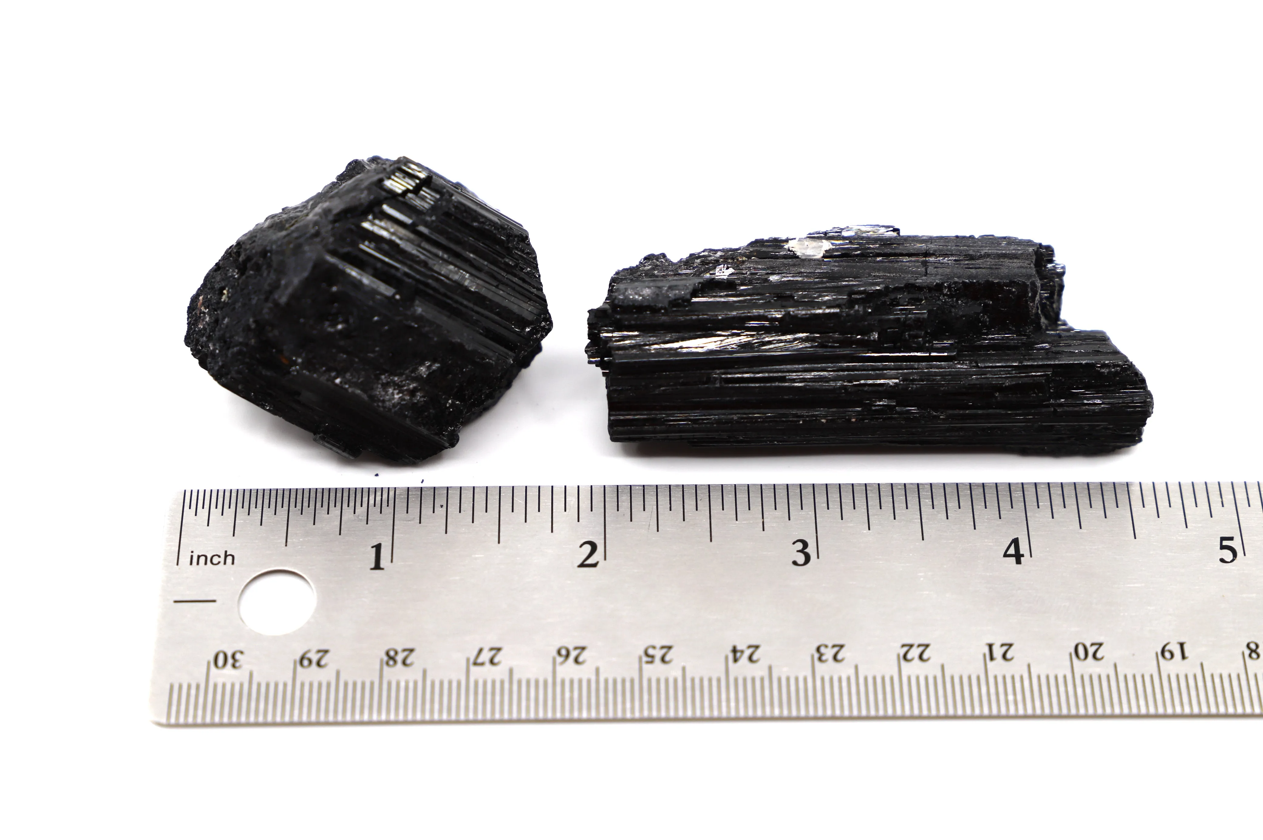 Black Tourmaline Crystal