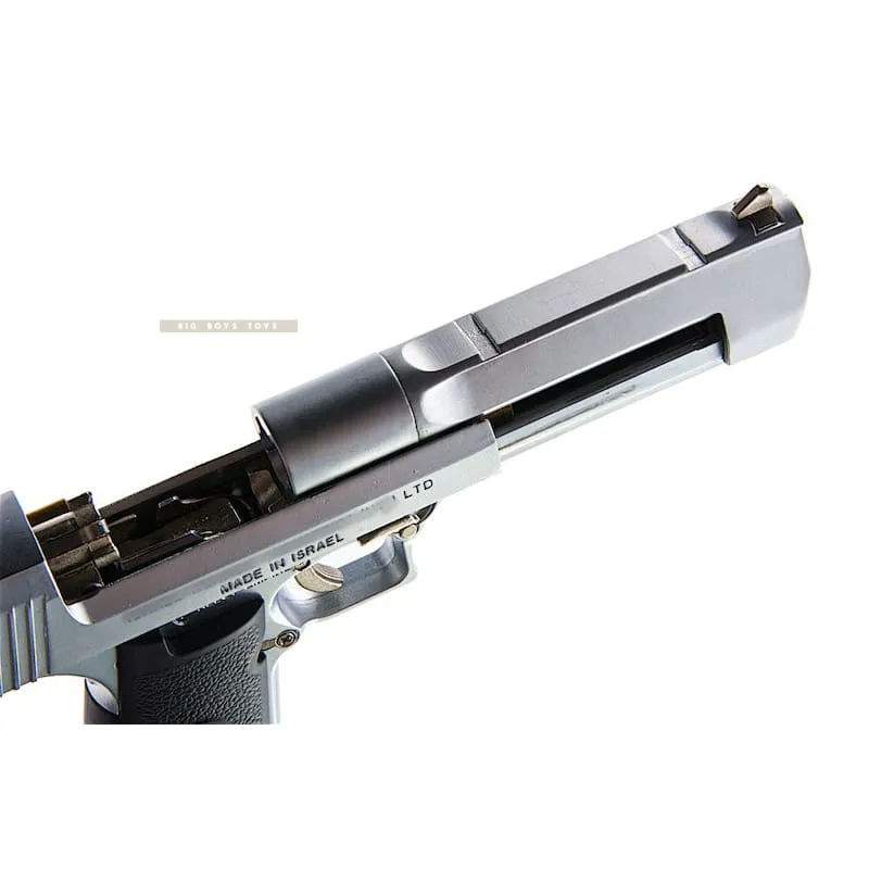 Blackcat Arisoft High Precision Min Model Gun Desert Eagle - Silver