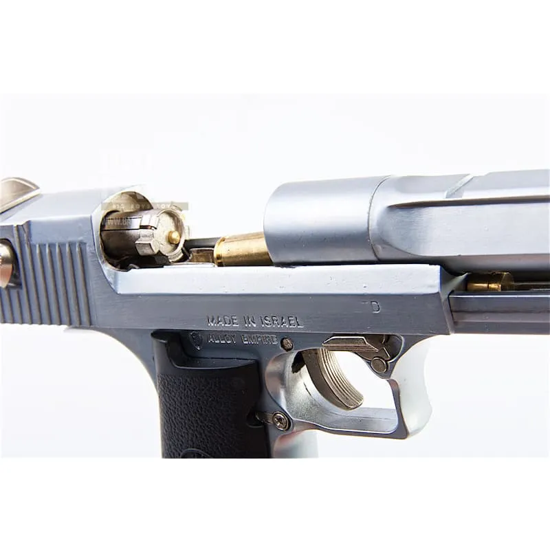 Blackcat Arisoft High Precision Min Model Gun Desert Eagle - Silver