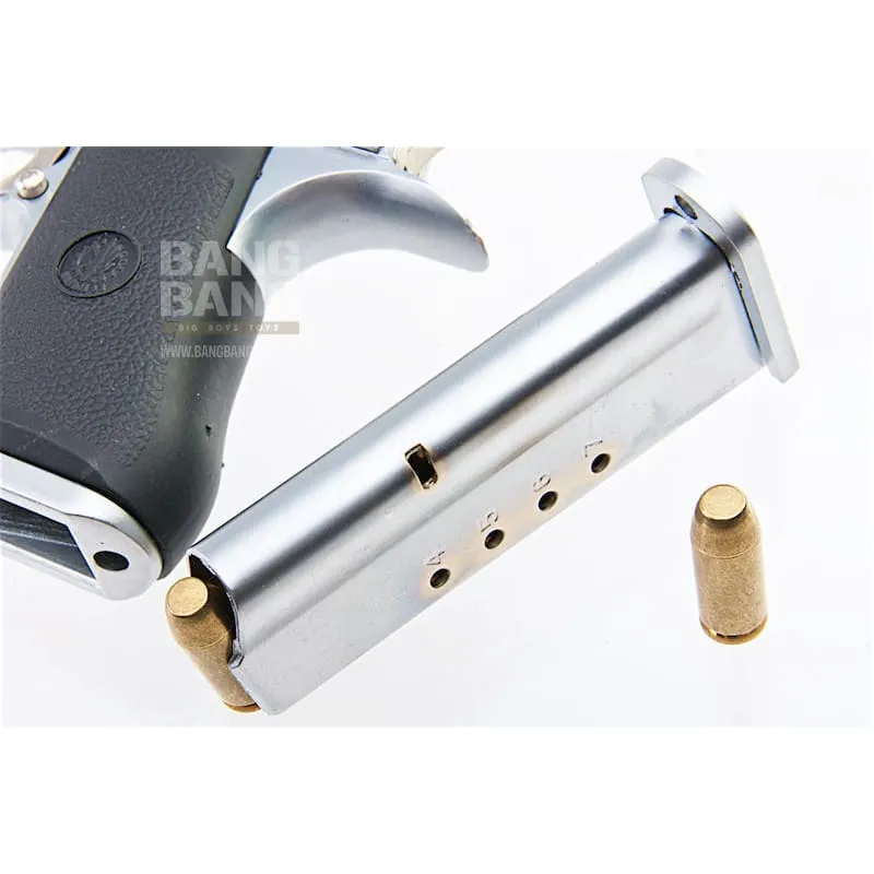 Blackcat Arisoft High Precision Min Model Gun Desert Eagle - Silver