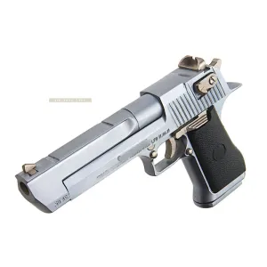 Blackcat Arisoft High Precision Min Model Gun Desert Eagle - Silver