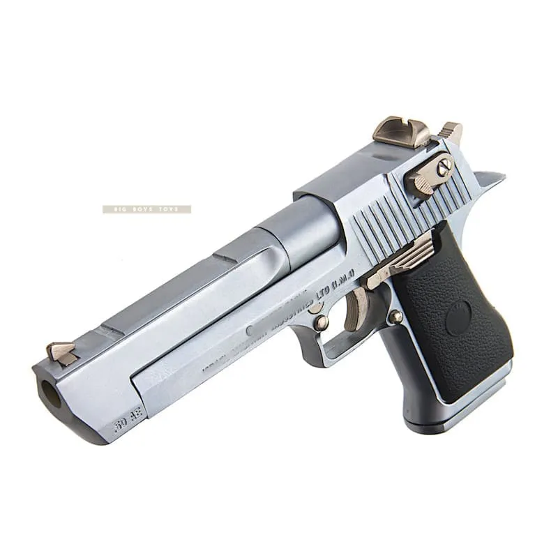 Blackcat Arisoft High Precision Min Model Gun Desert Eagle - Silver