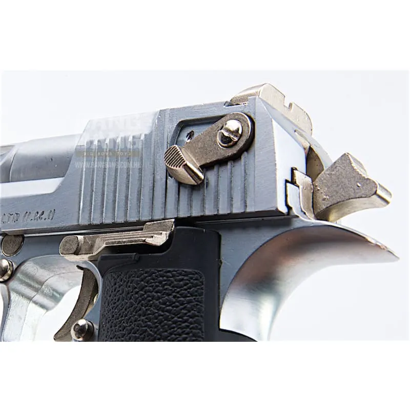 Blackcat Arisoft High Precision Min Model Gun Desert Eagle - Silver