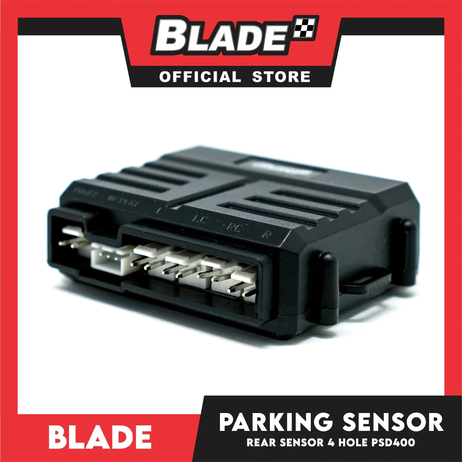 Blade Parking Assist System 4 Sensor PSD400 (Black)