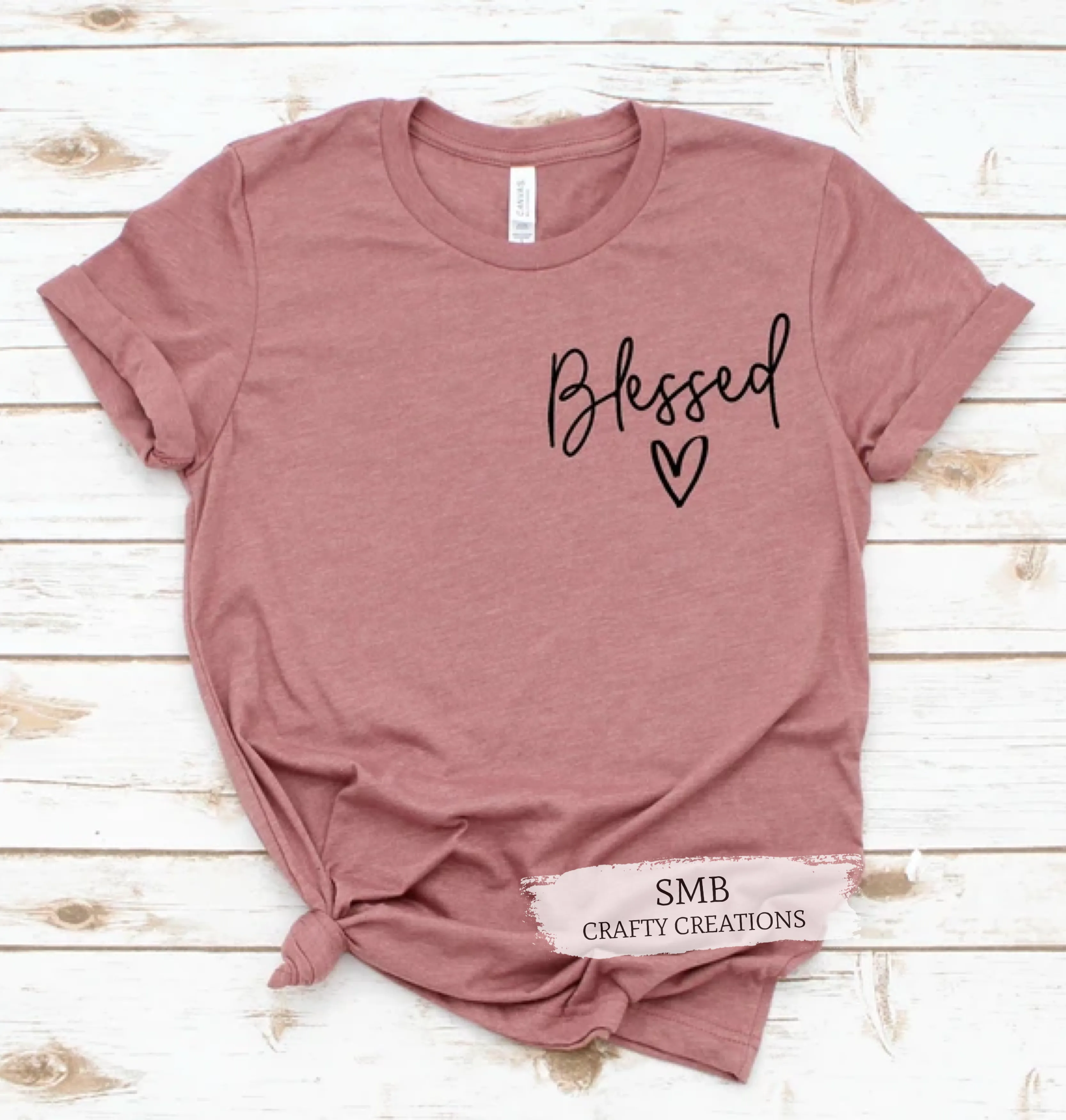 Blessed Pocket Patch