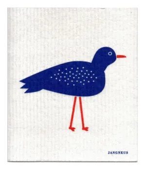 Blue Bird Dishcloth