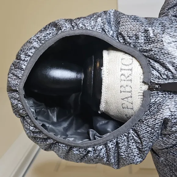 Blue By Saks Fifth Ave Packable Down Jacket Size L