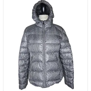 Blue By Saks Fifth Ave Packable Down Jacket Size L