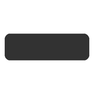Blue Sea Large Format Label - Blank [8063-0003]
