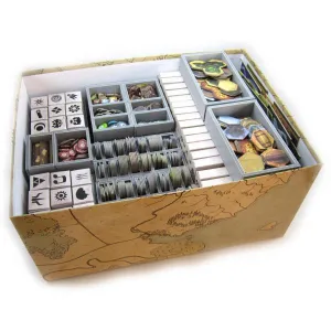 Board Game Organizer: Gloomhaven