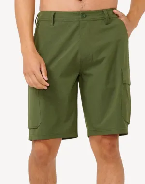 Boardwalk Classic Surf 20" Cargo Hybrid Short