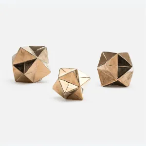 Bodie Objects, Set of 3
