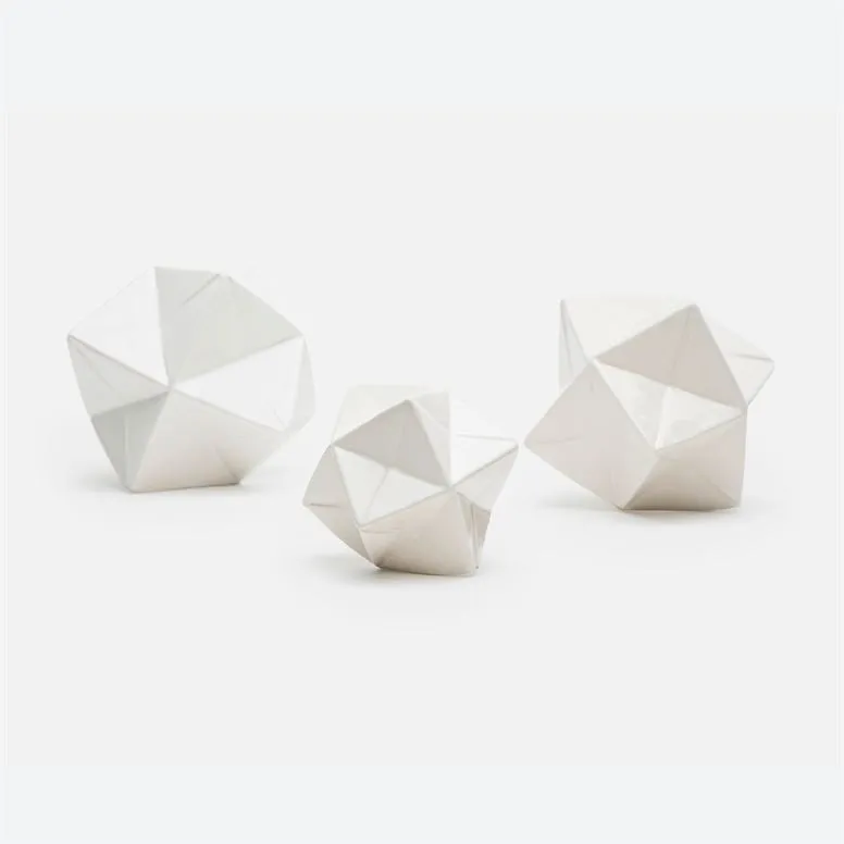 Bodie Objects, Set of 3