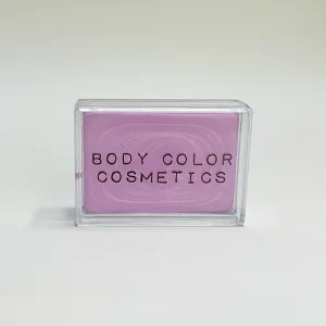 Body Color Cosmetics Face Paint Cake - Lovely Lilac