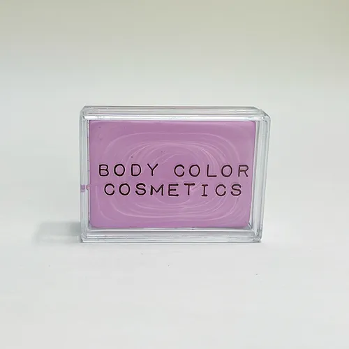 Body Color Cosmetics Face Paint Cake - Lovely Lilac