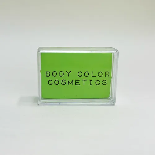 Body Color Cosmetics Face Paint Cake - Slime Time
