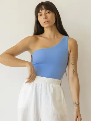 Body na jedno ramię Yoga Horizon, Ocean Blue