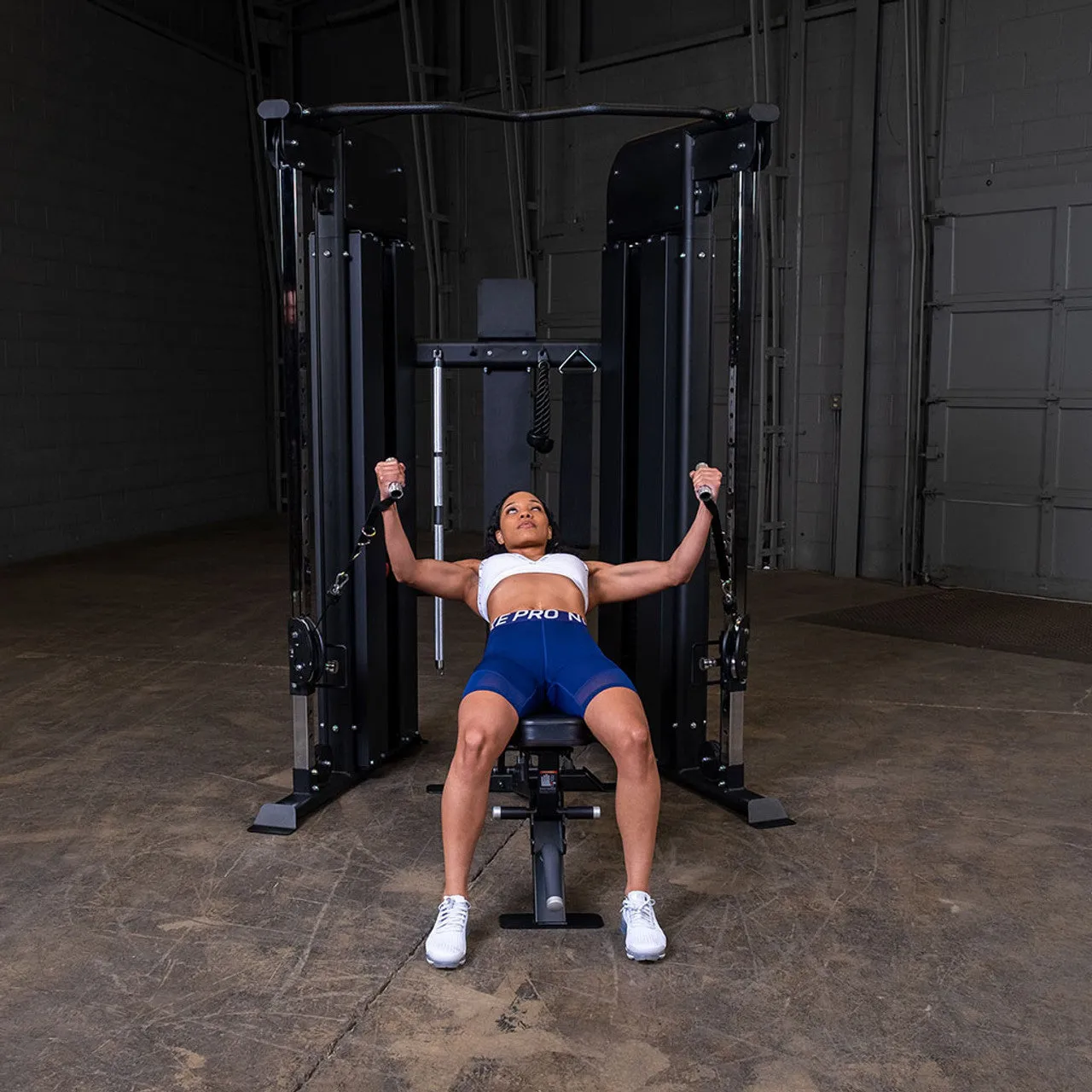 Body Solid GFT100 Functional Trainer