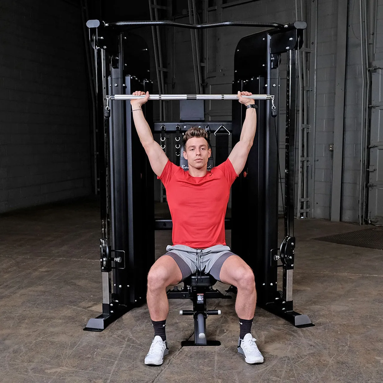 Body Solid GFT100 Functional Trainer