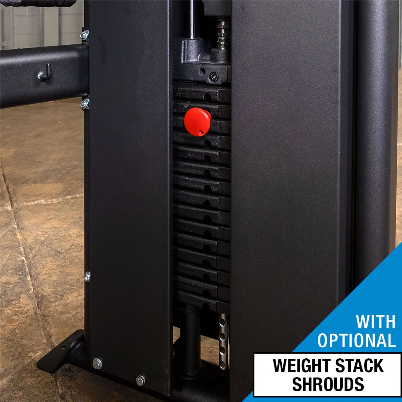 Body Solid GFT100 Functional Trainer